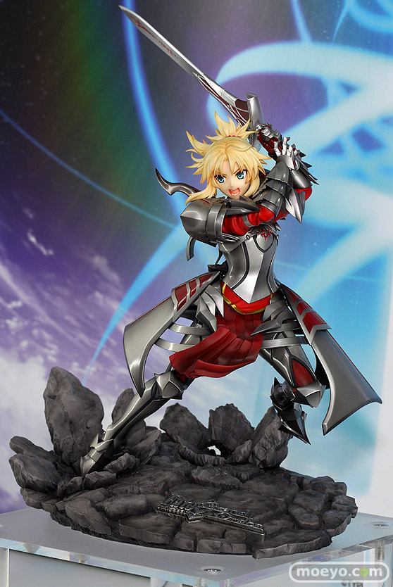 グッドスマイルカンパニー Fate/Grand Order セイバー/モードレッド~我が麗しき父への叛逆(クラレント・ブラッドアーサー)~ フィギュア ワンホビ33 コケ けん 03