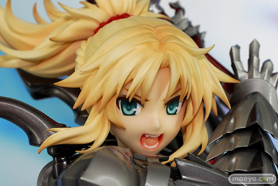 グッドスマイルカンパニー Fate/Grand Order セイバー/モードレッド~我が麗しき父への叛逆(クラレント・ブラッドアーサー)~ フィギュア ワンホビ33 コケ けん 05