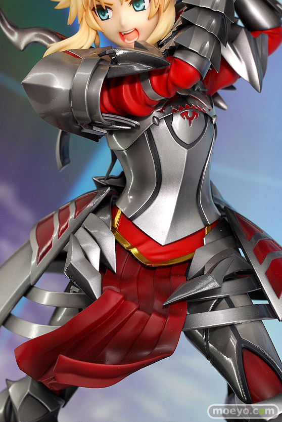 グッドスマイルカンパニー Fate/Grand Order セイバー/モードレッド~我が麗しき父への叛逆(クラレント・ブラッドアーサー)~ フィギュア ワンホビ33 コケ けん 06