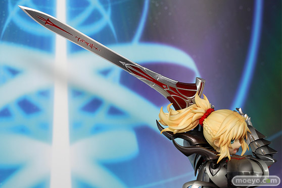 グッドスマイルカンパニー Fate/Grand Order セイバー/モードレッド~我が麗しき父への叛逆(クラレント・ブラッドアーサー)~ フィギュア ワンホビ33 コケ けん 07