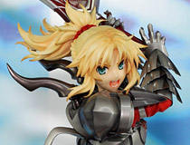 グッドスマイルカンパニー新作フィギュア「Fate/Grand Order セイバー/モードレッド～我が麗しき父への叛逆（クラレント・ブラッドアーサー）～」予約受付開始！【ワンホビ33】