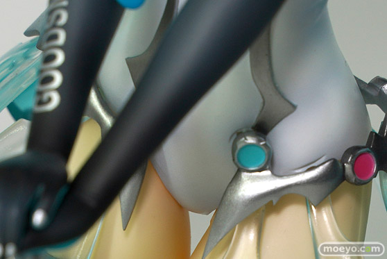 グッドスマイルカンパニー レーシングミク 2013 Rd.4 SUGO 応援Ver.［AQ］ アクアマリン フィギュア ワンホビ33 09