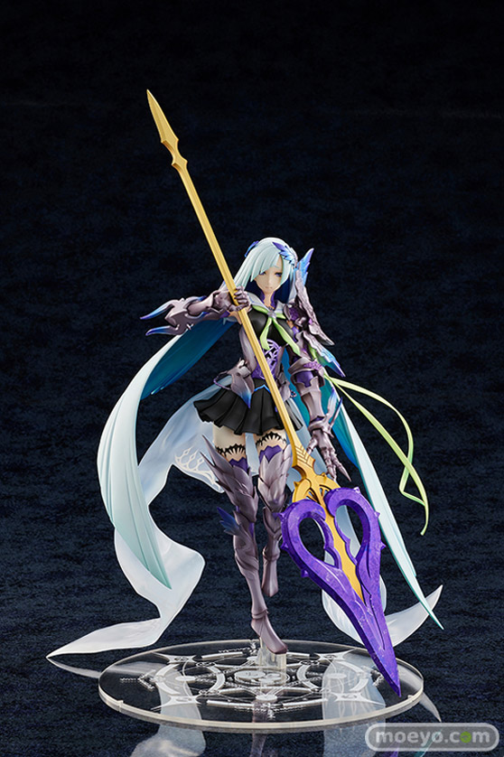 ホビージャパン Fate/Grand Order ランサー/ブリュンヒルデ AMAKUNI フィギュア ひろし ピンポイント 01