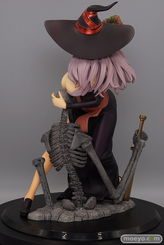 オーキッドシード ドラゴンズクラウン　ソーサレス　ダークネスクロウver. OSIRIS フィギュア 製品版 06