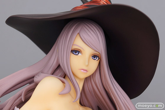 オーキッドシード ドラゴンズクラウン　ソーサレス　ダークネスクロウver. OSIRIS フィギュア 製品版 10