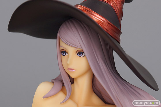 オーキッドシード ドラゴンズクラウン　ソーサレス　ダークネスクロウver. OSIRIS フィギュア 製品版 12