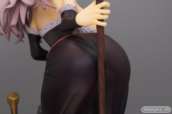 オーキッドシード ドラゴンズクラウン　ソーサレス　ダークネスクロウver. OSIRIS フィギュア 製品版 20