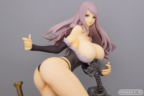 オーキッドシード ドラゴンズクラウン　ソーサレス　ダークネスクロウver. OSIRIS フィギュア 製品版 31