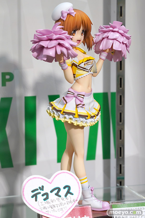 コトブキヤ ガールズ＆パンツァー 最終章 西住みほ ココスチアリーダーver. ko_nen フィギュア 02