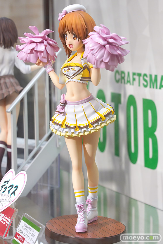 コトブキヤ ガールズ＆パンツァー 最終章 西住みほ ココスチアリーダーver. ko_nen フィギュア 04