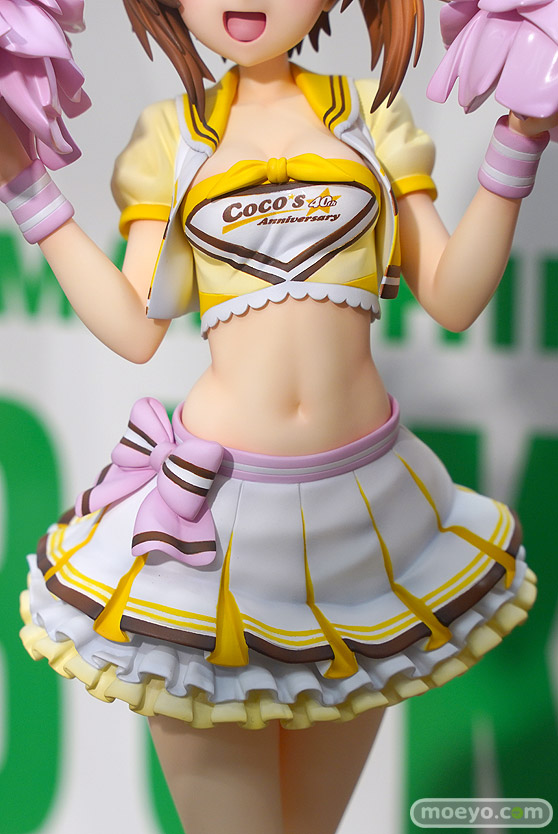 コトブキヤ ガールズ＆パンツァー 最終章 西住みほ ココスチアリーダーver. ko_nen フィギュア 07