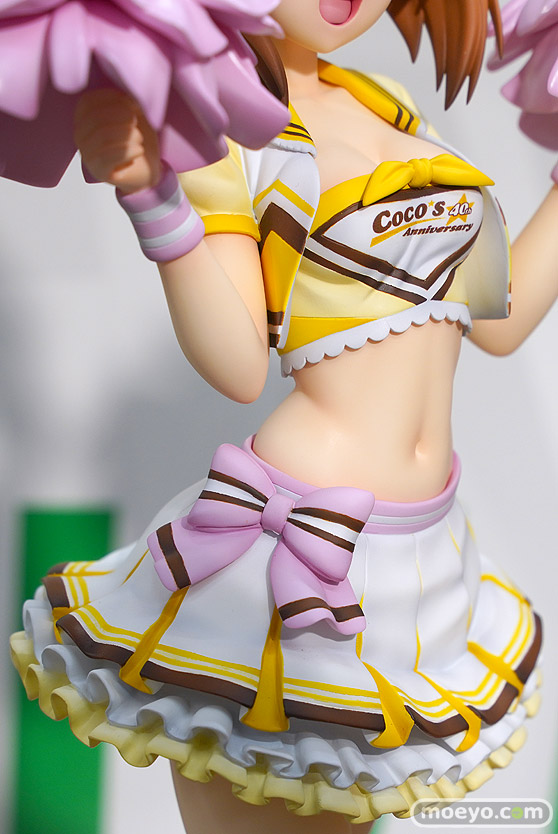 コトブキヤ ガールズ＆パンツァー 最終章 西住みほ ココスチアリーダーver. ko_nen フィギュア 08