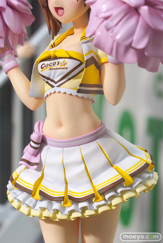 コトブキヤ ガールズ＆パンツァー 最終章 西住みほ ココスチアリーダーver. ko_nen フィギュア 09