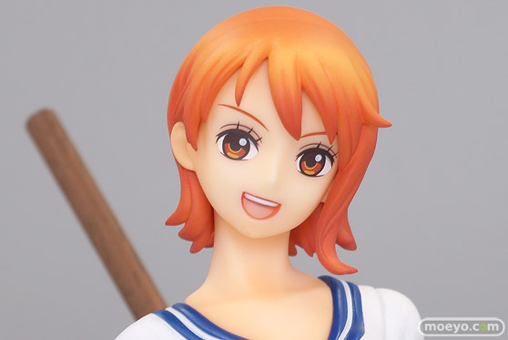 メガハウス Portrait.Of.Pirates ワンピース “Playback Memories” ナミ フィギュア 製品版 キャストオフ パンツ 10