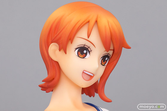 メガハウス Portrait.Of.Pirates ワンピース “Playback Memories” ナミ フィギュア 製品版 キャストオフ パンツ 11