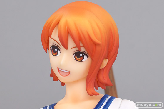 メガハウス Portrait.Of.Pirates ワンピース “Playback Memories” ナミ フィギュア 製品版 キャストオフ パンツ 12
