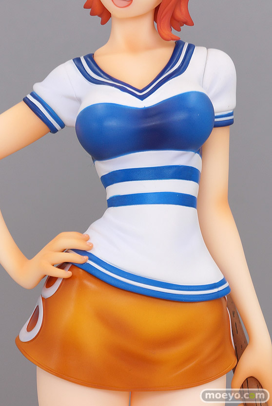 メガハウス Portrait.Of.Pirates ワンピース “Playback Memories” ナミ フィギュア 製品版 キャストオフ パンツ 13