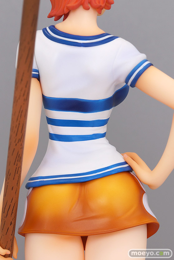 メガハウス Portrait.Of.Pirates ワンピース “Playback Memories” ナミ フィギュア 製品版 キャストオフ パンツ 15