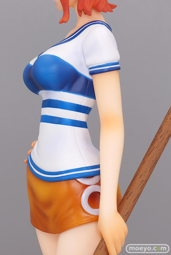 メガハウス Portrait.Of.Pirates ワンピース “Playback Memories” ナミ フィギュア 製品版 キャストオフ パンツ 16