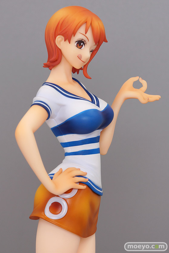 メガハウス Portrait.Of.Pirates ワンピース “Playback Memories” ナミ フィギュア 製品版 キャストオフ パンツ 24