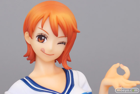 メガハウス Portrait.Of.Pirates ワンピース “Playback Memories” ナミ フィギュア 製品版 キャストオフ パンツ 26