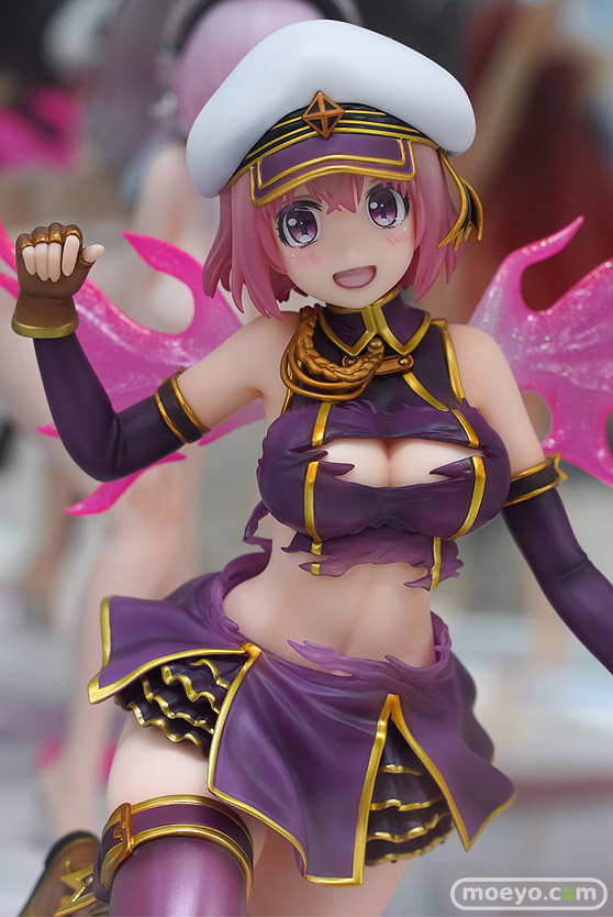 秋葉原の新作美少女フィギュア展示の様子 2021年6月26日 05