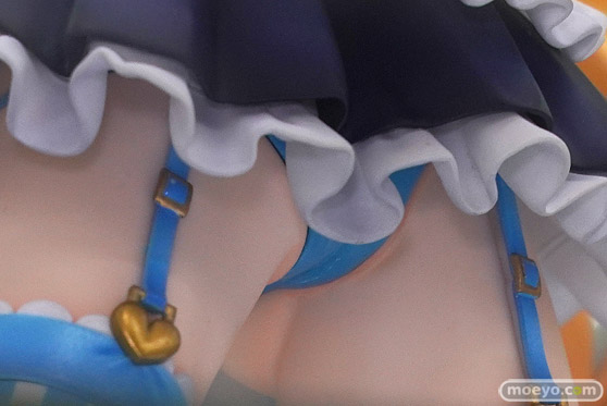 秋葉原の新作美少女フィギュア展示の様子 2021年6月26日 14