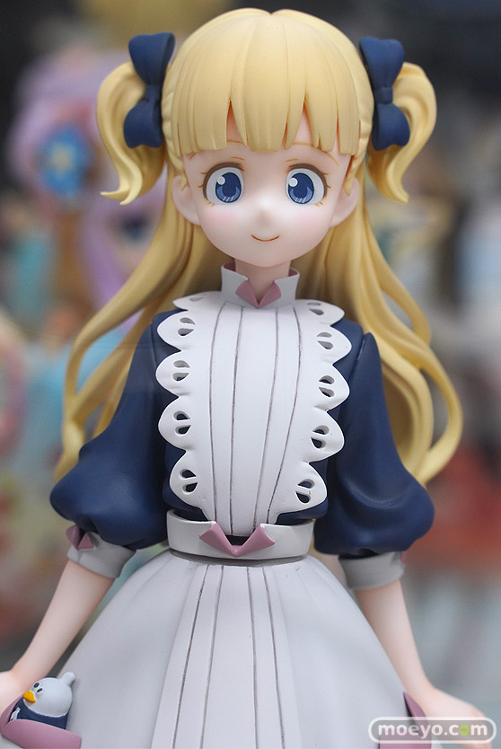 秋葉原の新作美少女フィギュア展示の様子 2021年6月26日 18