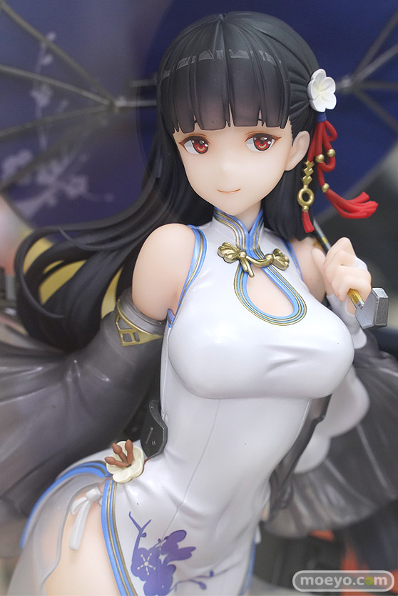 秋葉原の新作美少女フィギュア展示の様子 2021年6月26日 21