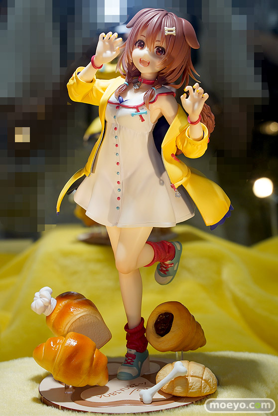 秋葉原の新作美少女フィギュア展示の様子 2021年6月26日 24