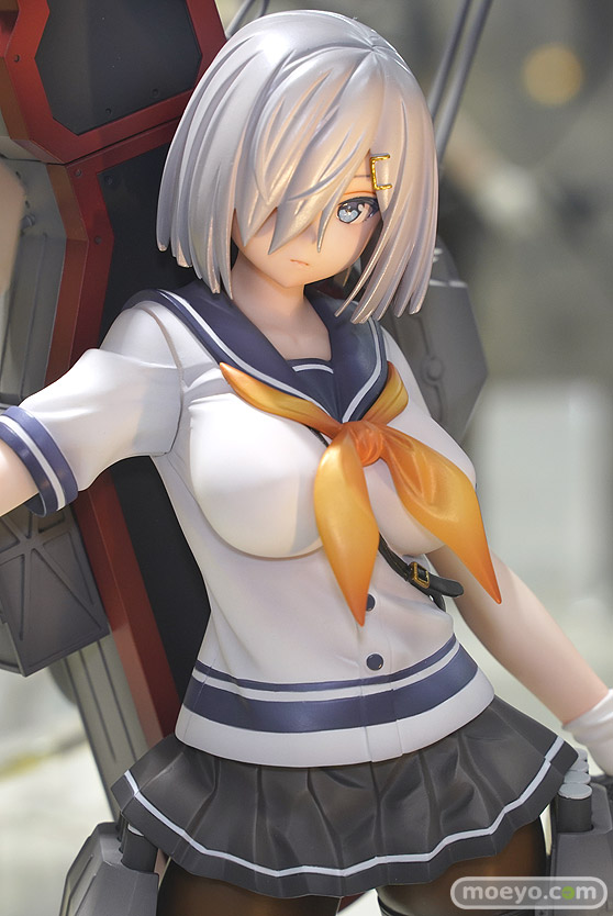 秋葉原の新作美少女フィギュア展示の様子 2021年6月26日 28