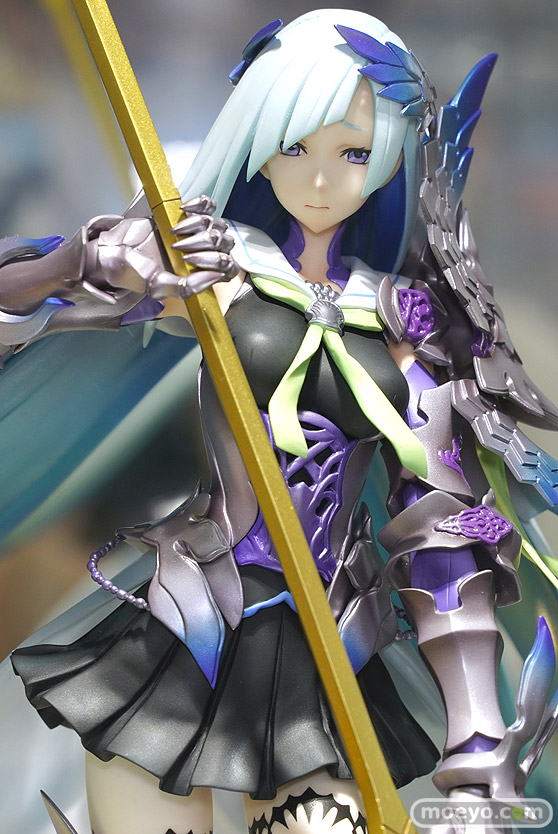 秋葉原の新作美少女フィギュア展示の様子 2021年6月26日 32