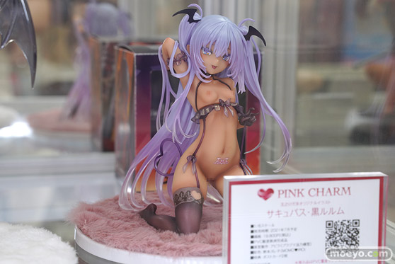 秋葉原の新作美少女フィギュア展示の様子 2021年6月26日 48