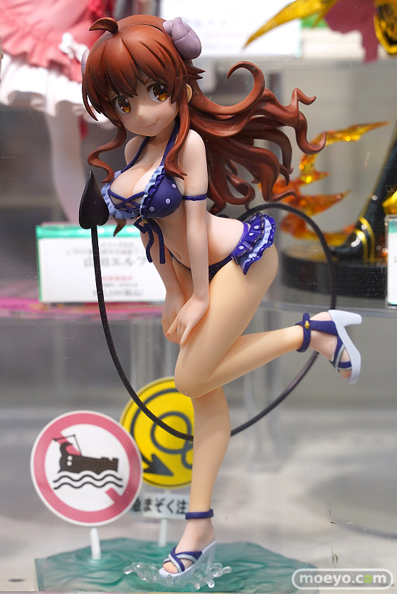 秋葉原の新作美少女フィギュア展示の様子 2021年6月26日コトブキヤ  09