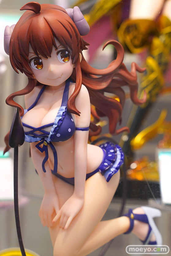 秋葉原の新作美少女フィギュア展示の様子 2021年6月26日コトブキヤ  10