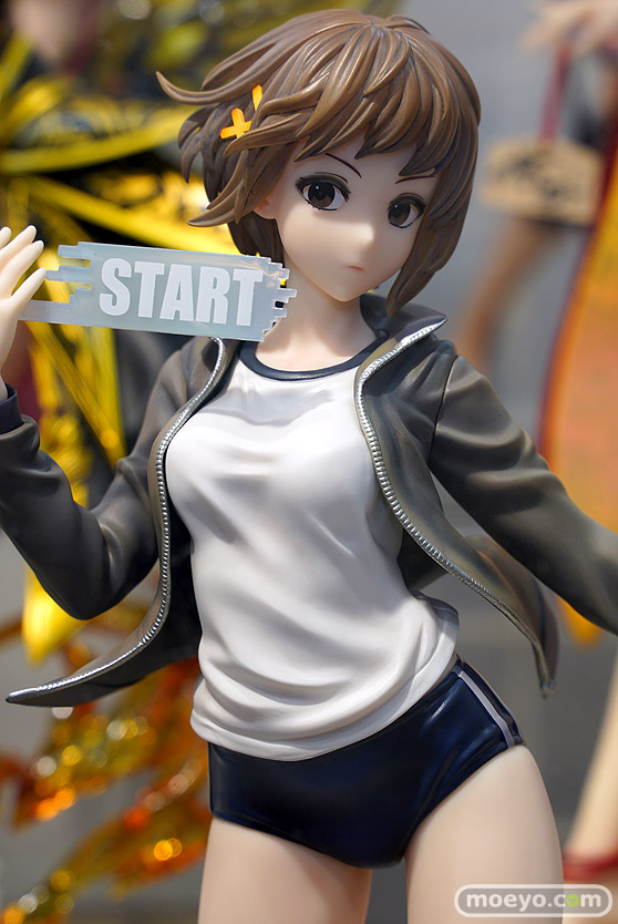 秋葉原の新作美少女フィギュア展示の様子 2021年6月26日コトブキヤ  14