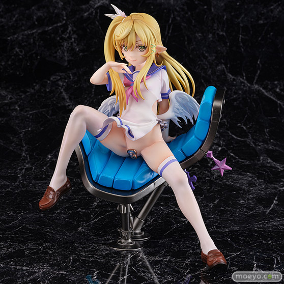 ロケットボーイ 純血のデヴァイス ブリュンヒルデ グリズリーパンダ 宇田川コウ ネイティブ モチ エロ キャストオフ フィギュア 01