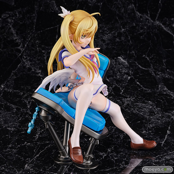 ロケットボーイ 純血のデヴァイス ブリュンヒルデ グリズリーパンダ 宇田川コウ ネイティブ モチ エロ キャストオフ フィギュア 02