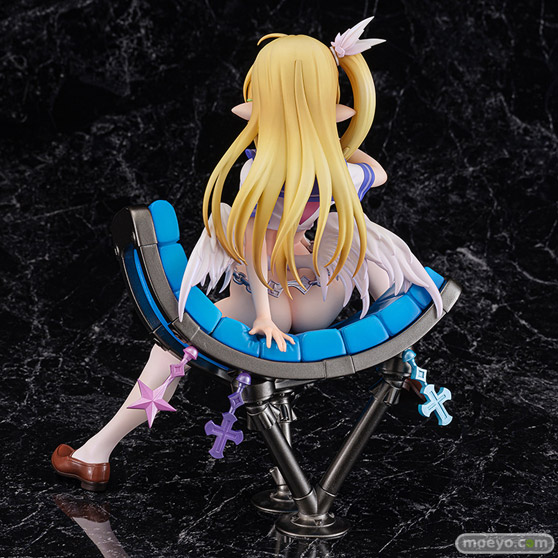 ロケットボーイ 純血のデヴァイス ブリュンヒルデ グリズリーパンダ 宇田川コウ ネイティブ モチ エロ キャストオフ フィギュア 03