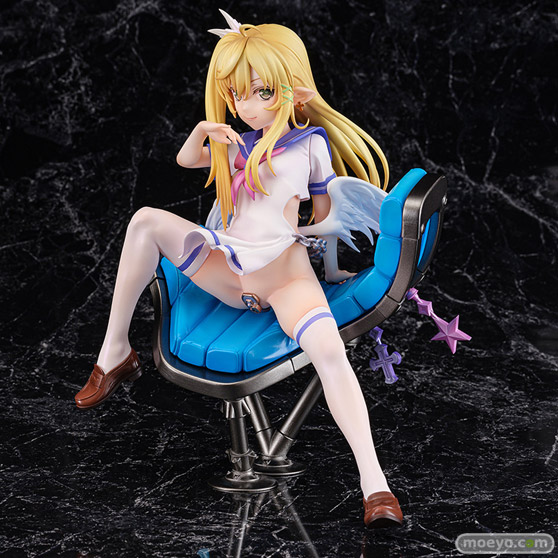 ロケットボーイ 純血のデヴァイス ブリュンヒルデ グリズリーパンダ 宇田川コウ ネイティブ モチ エロ キャストオフ フィギュア 04