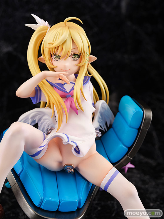 ロケットボーイ 純血のデヴァイス ブリュンヒルデ グリズリーパンダ 宇田川コウ ネイティブ モチ エロ キャストオフ フィギュア 05