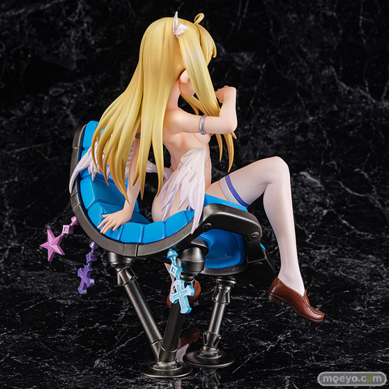 ロケットボーイ 純血のデヴァイス ブリュンヒルデ グリズリーパンダ 宇田川コウ ネイティブ モチ エロ キャストオフ フィギュア 08