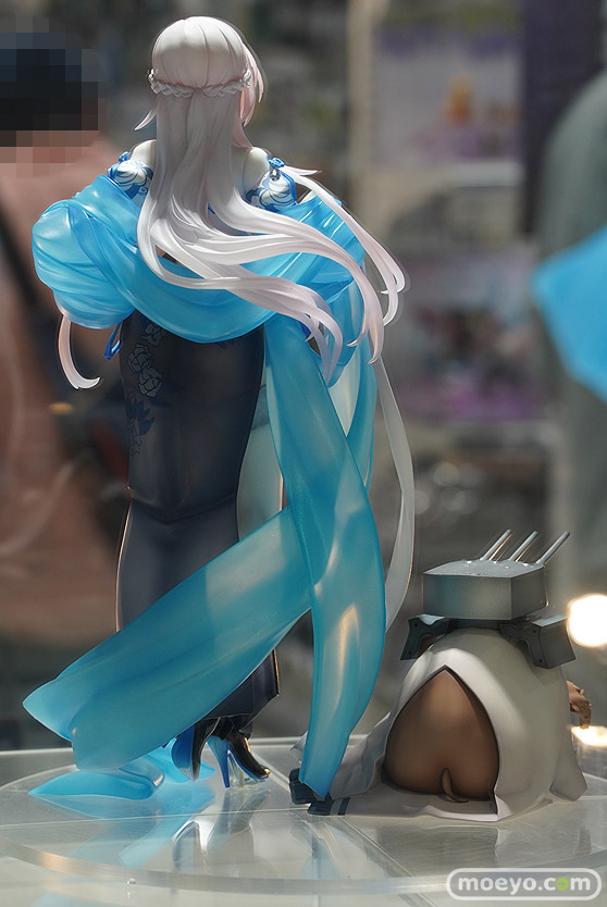 アルター アズールレーン ベルファスト 彩雲の薔薇Ver. 柳生敏之 星名詠美 フィギュア あみあみ 04