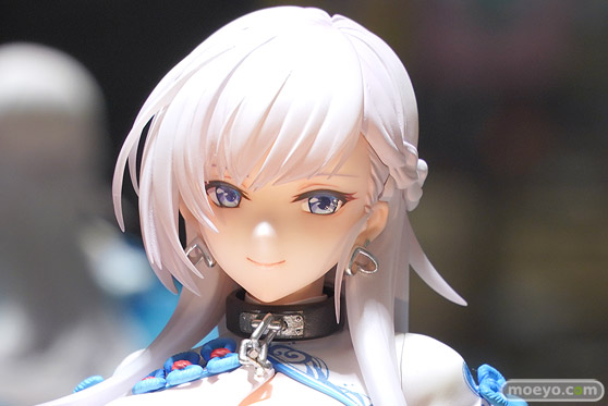 アルター アズールレーン ベルファスト 彩雲の薔薇Ver. 柳生敏之 星名詠美 フィギュア あみあみ 06