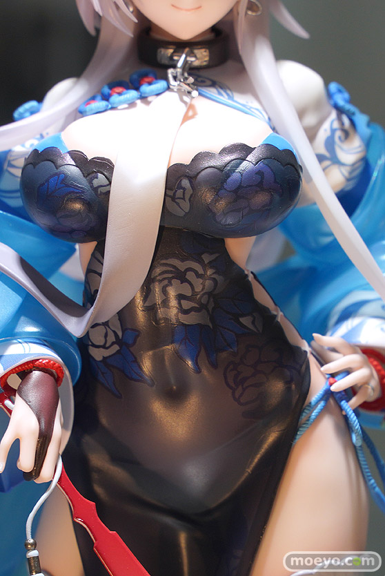 アルター アズールレーン ベルファスト 彩雲の薔薇Ver. 柳生敏之 星名詠美 フィギュア あみあみ 07