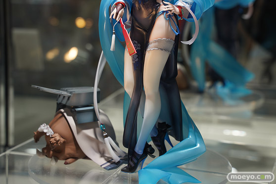 アルター アズールレーン ベルファスト 彩雲の薔薇Ver. 柳生敏之 星名詠美 フィギュア あみあみ 11