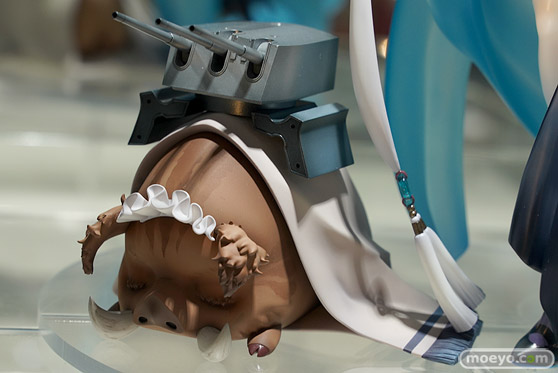 アルター アズールレーン ベルファスト 彩雲の薔薇Ver. 柳生敏之 星名詠美 フィギュア あみあみ 12