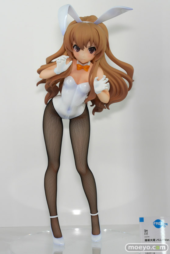 フリーイング B-STYLE とらドラ！ 逢坂大河 バニーVer. 谷本裕人 フィギュア ワンホビ33 01