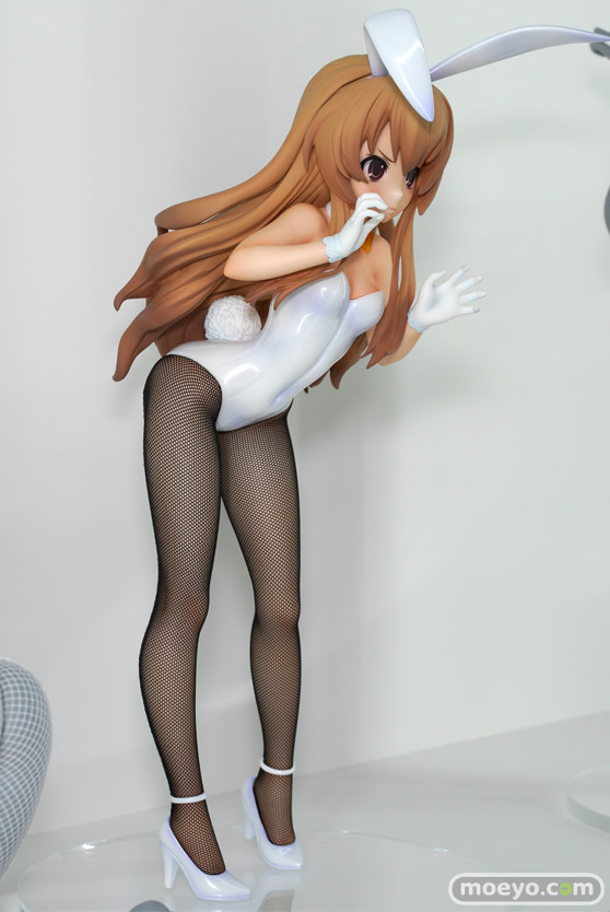 フリーイング B-STYLE とらドラ！ 逢坂大河 バニーVer. 谷本裕人 フィギュア ワンホビ33 02