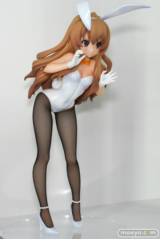 フリーイング B-STYLE とらドラ！ 逢坂大河 バニーVer. 谷本裕人 フィギュア ワンホビ33 03